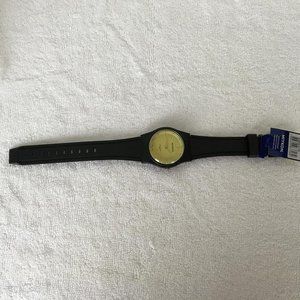 Miykon Man Watch Quartz Rubber-Stainless Steel DM1